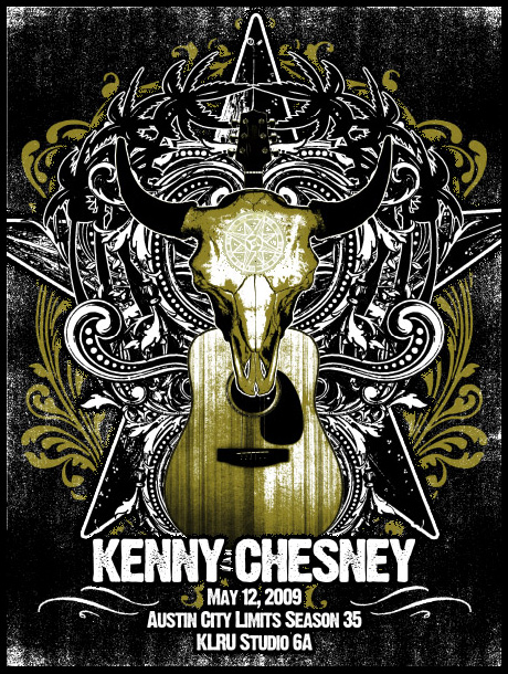 Kenny chesney nissan #8
