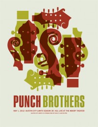 Punch Brothers Season 38 by Dirk Fowler