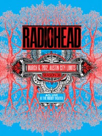 Radiohead Season 38 by Stanley Donwood