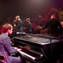 The National ⓒKLRU photo by Scott Newton