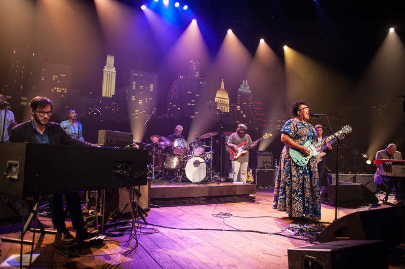 Alabama Shakes Austin City Limits