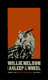 Willie Nelson and Asleep at the Wheel Season 35 by Billy Perkins