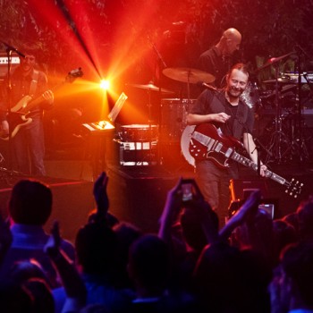 Radiohead © KLRU by Scott Newton