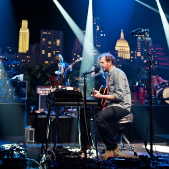 Bon Iver © KLRU by Scott Newton