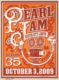 Pearl Jam Season 35 by Ames Brothers