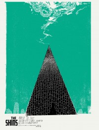 The Shins Season 38 by Jacob Escobedo