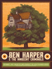 Ben Harper by Justin Helton