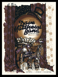 Dave Matthews Band Season 35 by Guy Burwell