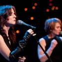 Patty Griffin & Friends © KLRU photo by Scott Newton