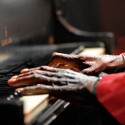 Pinetop Perkins © KLRU photo by Scott Newton
