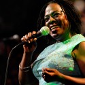 Sharon Jones & the Dap Kings © KLRU photo by Scott Newton