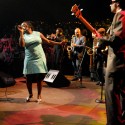 Sharon Jones & the Dap Kings © KLRU photo by Scott Newton