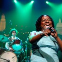 Sharon Jones & the Dap Kings © KLRU photo by Scott Newton