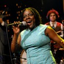 Sharon Jones & the Dap Kings © KLRU photo by Scott Newton