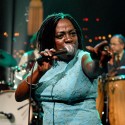Sharon Jones & the Dap Kings © KLRU photo by Scott Newton