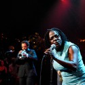 Sharon Jones & the Dap Kings © KLRU photo by Scott Newton