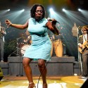 Sharon Jones & the Dap Kings © KLRU photo by Scott Newton