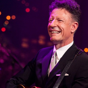 Lyle Lovett © KLRU photo by Scott Newton