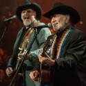 Willie Nelson & Asleep at the Wheel © KLRU photo by Scott Newton