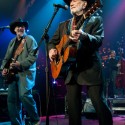 Willie Nelson & Asleep at the Wheel © KLRU photo by Scott Newton