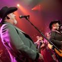 Willie Nelson & Asleep at the Wheel © KLRU photo by Scott Newton