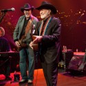 Willie Nelson & Asleep at the Wheel © KLRU photo by Scott Newton
