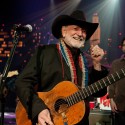 Willie Nelson & Asleep at the Wheel © KLRU photo by Scott Newton