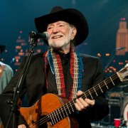 Willie Nelson & Asleep at the Wheel © KLRU photo by Scott Newton