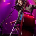 Esperanza Spalding © KLRU photo by Scott Newton