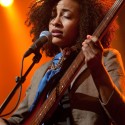 Esperanza Spalding © KLRU photo by Scott Newton
