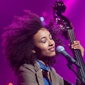 Esperanza Spalding © KLRU photo by Scott Newton