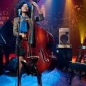 Esperanza Spalding © KLRU photo by Scott Newton