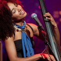 Esperanza Spalding © KLRU photo by Scott Newton