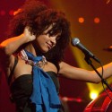 Esperanza Spalding © KLRU photo by Scott Newton