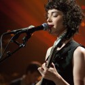 St. Vincent © KLRU photo by Scott Newton