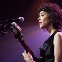 St. Vincent © KLRU photo by Scott Newton