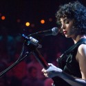 St. Vincent © KLRU photo by Scott Newton