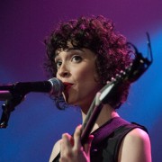 St. Vincent © KLRU photo by Scott Newton