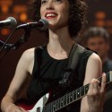 St. Vincent © KLRU photo by Scott Newton