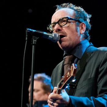 Elvis Costello © KLRU photo by Scott Newton