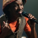 K’NAAN © KLRU photo by Scott Newton