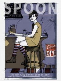 Spoon Season 36 by Farley Bookout
