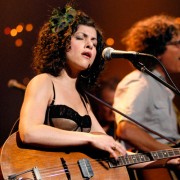 Carrie Rodriguez © KLRU photo by Scott Newton