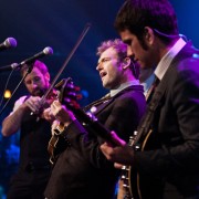 Punch Brothers © KLRU by Scott Newton