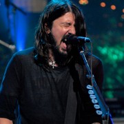 Foo Fighters © KLRU photo by Scott Newton