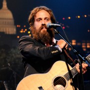 Iron and Wine © KLRU photo by Scott Newton