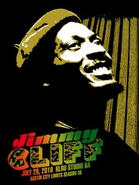 Jimmy Cliff Season 36 by Jared Connor
