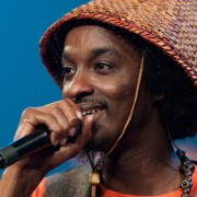 K’NAAN © KLRU photo by Scott Newton