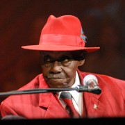 Pinetop Perkins © KLRU photo by Scott Newton