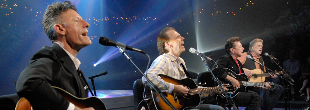 Lyle Lovett & Friends: A Songwriters Special © KLRU photo by Scott Newton